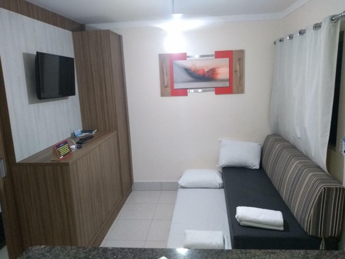 Apto Lacqua Diroma I Caldas Novas Exterior photo