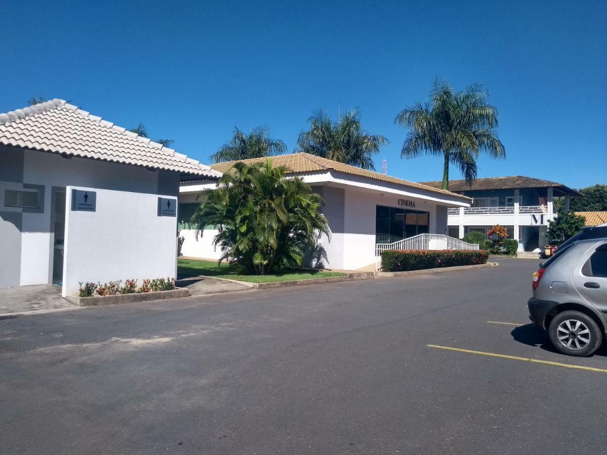Apto Lacqua Diroma I Caldas Novas Exterior photo