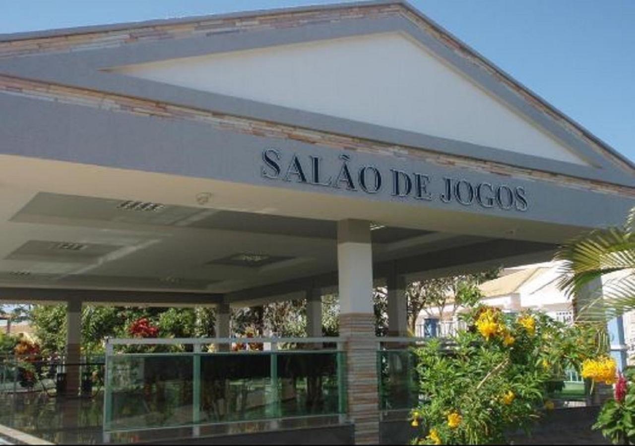 Apto Lacqua Diroma I Caldas Novas Exterior photo